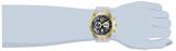 INVICTA Men's Analog Quartz Watch with Stainless Steel Strap 31594