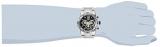 INVICTA Men's Analog Quartz Watch with Stainless Steel Strap 31161