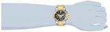 INVICTA Men's Analogue Quartz Watch with Stainless Steel Strap 31348