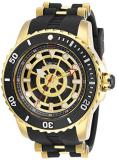 INVICTA Mens Analogue Classic Automatic Watch with Silicone Strap 28315