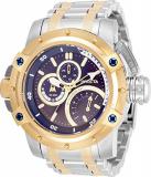 INVICTA Men's Analogue Quartz Watch with Stainless Steel Strap 30382