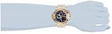 INVICTA Men's Analogue Quartz Watch with Stainless Steel Strap 30382
