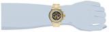 INVICTA Men's Analogue Quartz Watch with Stainless Steel Strap 27803