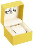INVICTA Men's Analog Japanese Quartz Watch with Stainless Steel Strap 30110