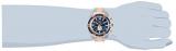 INVICTA Men's Analog Quartz Watch with Stainless Steel Strap 31474