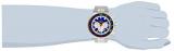 INVICTA Men's Analog Quartz Watch with Stainless Steel Strap 27661