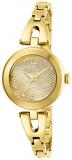 Invicta Women's Angel Gold-Tone Steel Bracelet &amp; Case Quartz Watch 29331