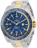 INVICTA Men's Analogue Automatic Watch with Stainless Steel Strap 30521