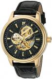 Invicta Men's Analogue Automatic Watch with Leather Strap 22578