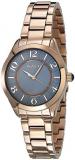 Invicta Women's Angel Quartz Watch with Stainless Steel Strap, Rose Gold, 16 (Model: 31113)