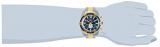 INVICTA Men's Analog Quartz Watch with Stainless Steel Strap 31473