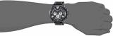 Invicta Men's Analog Quartz Watch with Leather Strap 22757