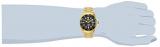 Invicta Men's Analog Quartz Watch with Stainless Steel Strap 30026