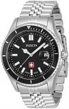 Invicta Men's Analog Quartz Watch with Stainless Steel Strap 33429