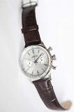 INVICTA Men's Chronograph Quartz Watch with Leather Strap 35113