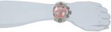 Invicta Men's 0967 Venom Reserve Chronograph Rose Tinted Crystal Stainless Steel Watch