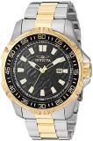 Invicta Men's Analog Japanese Quartz Watch with Stainless-Steel Strap 25795