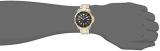 Invicta Men's Analog Japanese Quartz Watch with Stainless-Steel Strap 25795