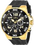 Invicta Pro Diver Chronograph Quartz Black Dial Men's Watch 30939