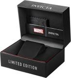 Invicta Marvel Men's 48mm Pro Diver Scuba Spiderman Limited Edition Quartz Stainless Steel Bracelet Watch