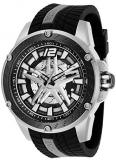 INVICTA Mens Analogue Classic Automatic Watch with Silicone Strap 28301