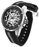 INVICTA Mens Analogue Classic Automatic Watch with Silicone Strap 28301