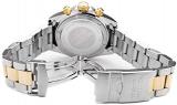 INVICTA Unisex Adult Chronograph Quartz Watch with Stainless Steel Strap 17028