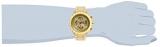 INVICTA Mens Chronograph Quartz Watch with Stainless Steel Strap 28161