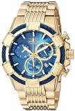 INVICTA Men's Analogue Quartz Watch with Stainless Steel Strap 25866