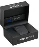 Invicta Men's Analog Japanese Quartz Watch with Stainless Steel Strap 29065
