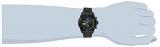Invicta Men's DC Comics Quartz Watch with Stainless Steel Strap, Black, Silver, Two Tone, 22 (Model: 29062, 29063, 29065)
