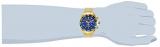 INVICTA Men's Analog Quartz Watch with Stainless Steel Strap 29986