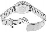 Invicta Men's Quartz Watch with Silver Dial Analogue Display and Silver Stainless Steel Bracelet 14123