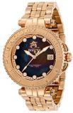INVICTA Womens Analogue Classic Quartz Watch with Stainless Steel Strap 27469