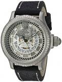 Invicta Men's Analogue Swiss-Quartz Watch with Leather Strap 22739