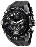 Invicta Men's Analog Quartz Watch with Polyurethane Strap 31303
