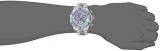 Invicta Men's Analog Quartz Watch with Stainless Steel Strap 25043