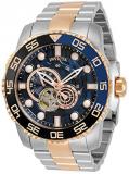 INVICTA Men's Analogue Automatic Watch with Stainless Steel Strap 30403