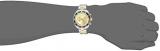 INVICTA Men's Analog Quartz Watch with Stainless Steel Strap 30057