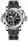 INVICTA Men's Analogue Quartz Watch with Silicone Strap 30387