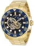 INVICTA Men's Analogue Automatic Watch with Stainless Steel Strap 30405