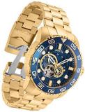 INVICTA Men's Analogue Automatic Watch with Stainless Steel Strap 30405