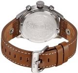 Invicta I-Force Men's Analogue Classic Quartz Watch with Leather Strap – 18501