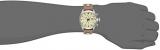 Invicta I-Force Men's Analogue Classic Quartz Watch with Leather Strap – 18501