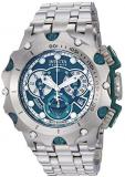 INVICTA Mens Chronograph Quartz Watch with Stainless Steel Strap 27788