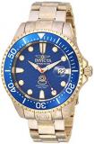 Invicta Men's Analog Automatic-self-Wind Watch with Stainless Steel Strap 24424