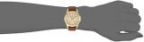 Invicta 15150 Angel Women's Wrist Watch Stainless Steel Quartz Gold Dial