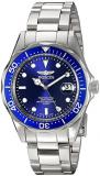 Invicta Men's 9204SYB Pro Diver Analog Display Quartz Silver Watch