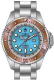 Invicta Hydromax Quartz Blue Men's Watch 30844