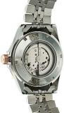 INVICTA Men's Analogue Automatic Watch with Stainless Steel Strap 30098